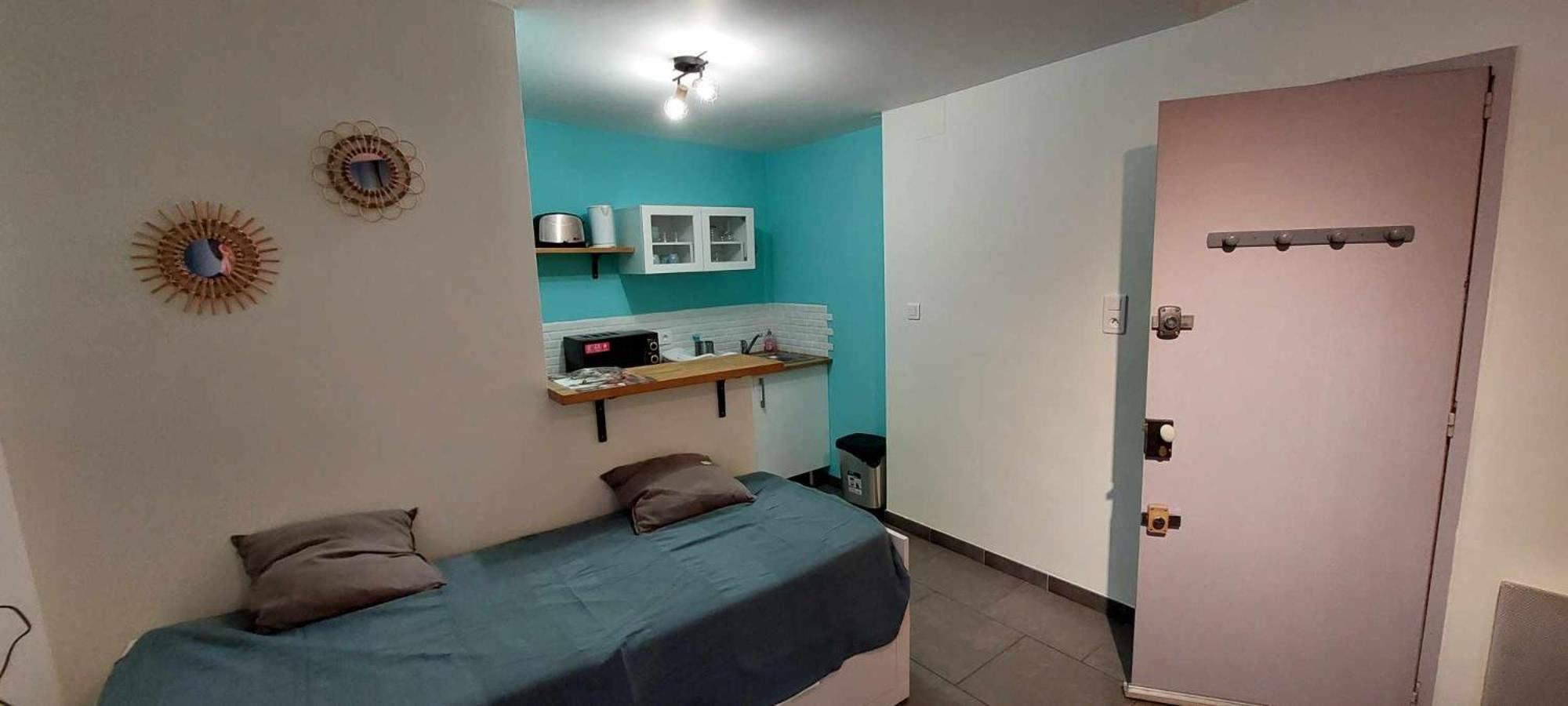 Charmant Studio Авиньон Экстерьер фото